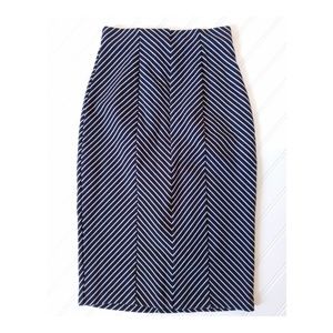 Anthropologie | Weston Pencil Skirt, Size XS